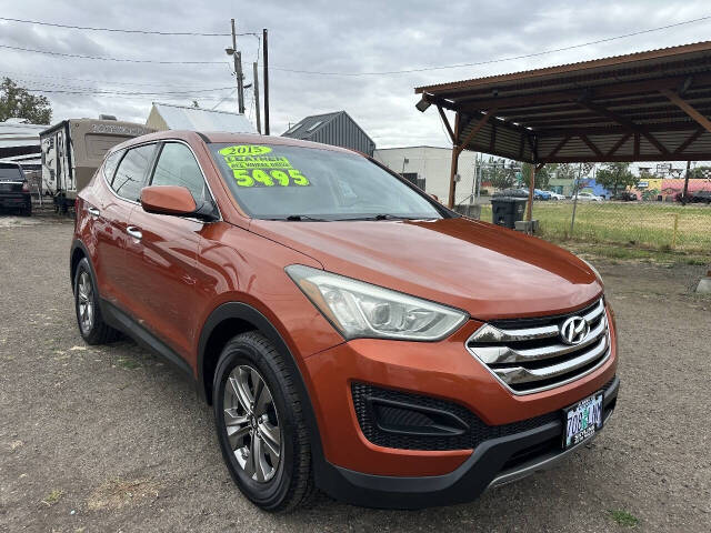 hyundai santa fe 2015 5XYZTDLB9FG278675 image hyundai santa fe 2015 5XYZTDLB9FG278675 image